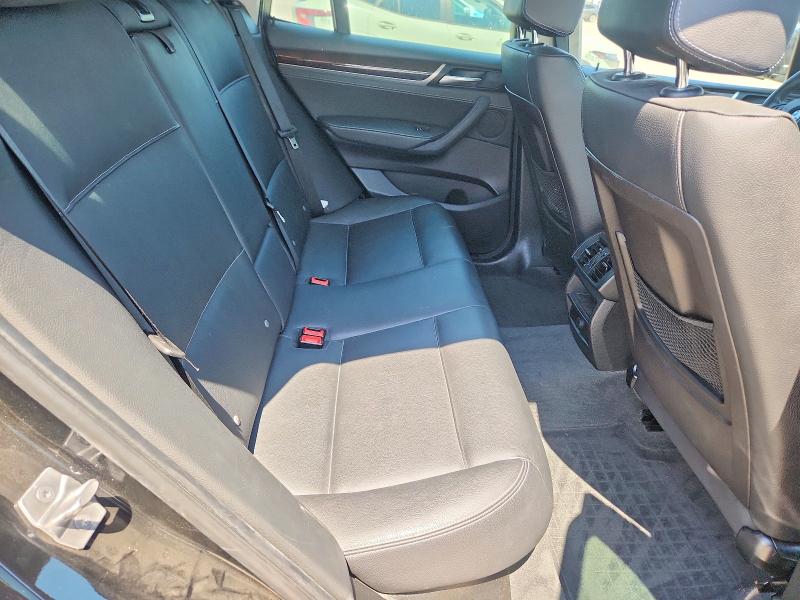 Продажа на аукционе авто 2017 Bmw X3, vin: 5UXWZ7C32H0X40111, номер лота: 59349676