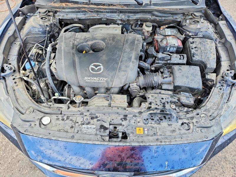 Продаж на аукціоні авто 2015 Mazda 6, vin: JM1GJ1W63F1163581, номер лоту: 85629855