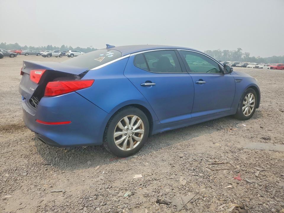 Продажа на аукционе авто 2015 Kia Optima, vin: 5XXGN4A71FG484643, номер лота: 61002746