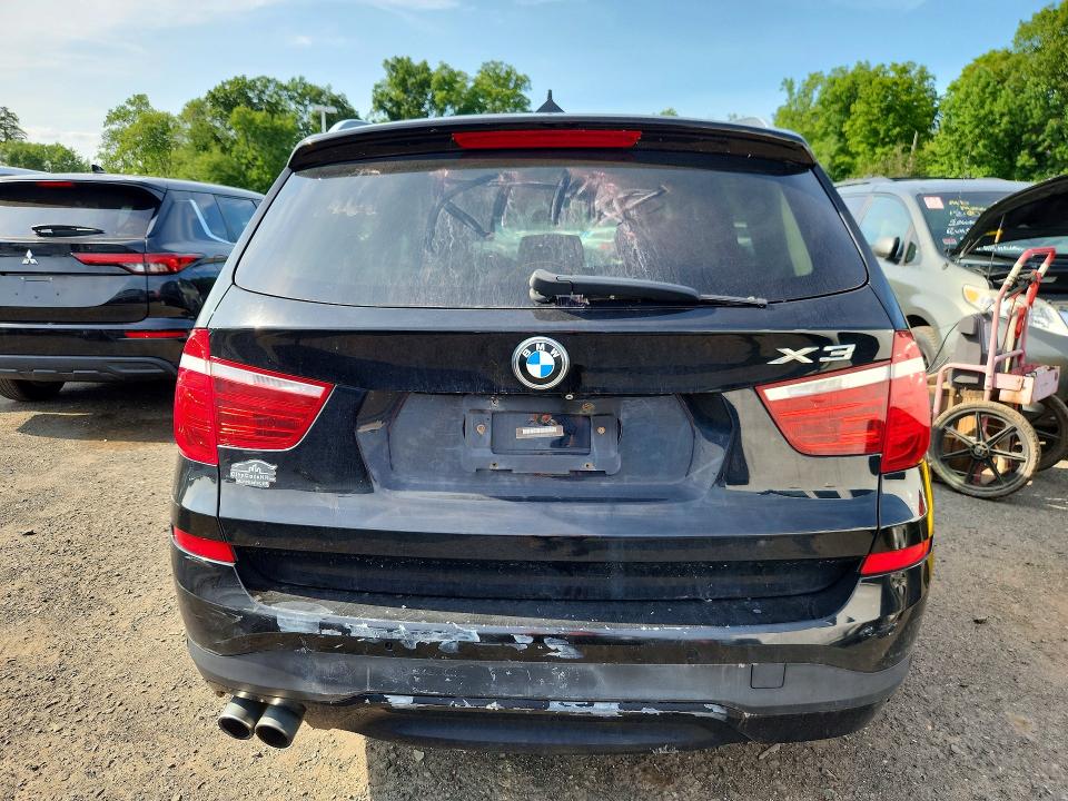 Продажа на аукционе авто 2017 Bmw X3, vin: 5UXWX9C54H0T04797, номер лота: 62565456