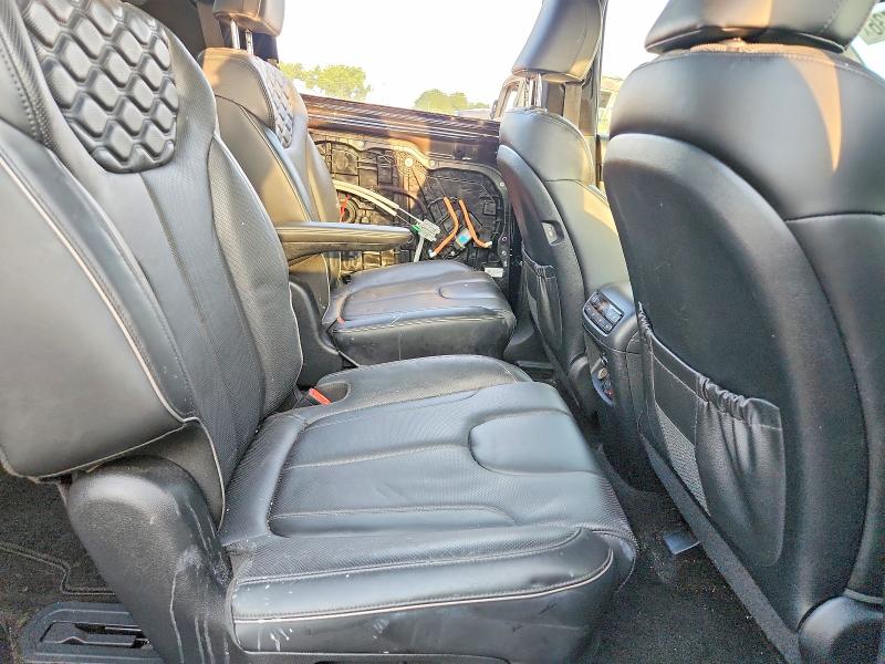 60152736 :رقم المزاد ، KM8R7DHE9NU440739 vin ، 2022 Hyundai Palisade مزاد بيع