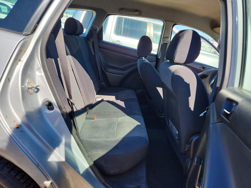 2008 Toyota Corolla Matrix მანქანა იყიდება აუქციონზე, vin: 2T1KR32E68C690427, აუქციონის ნომერი: 59391586