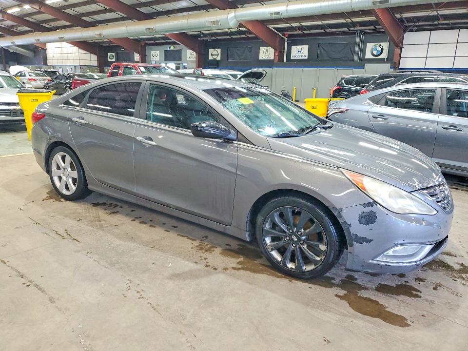 Aukcja sprzedaży 2011 Hyundai Sonata, vin: 5NPEC4ACXBH223813, numer aukcji: 63281946