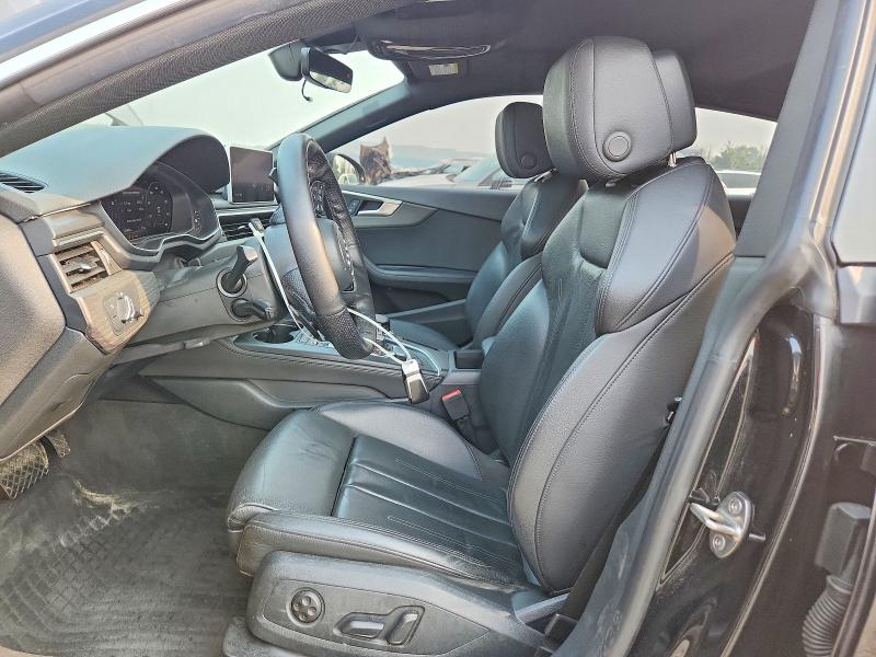 2019 Audi A5 მანქანა იყიდება აუქციონზე, vin: WAUENCF5XKA090330, აუქციონის ნომერი: 61691656
