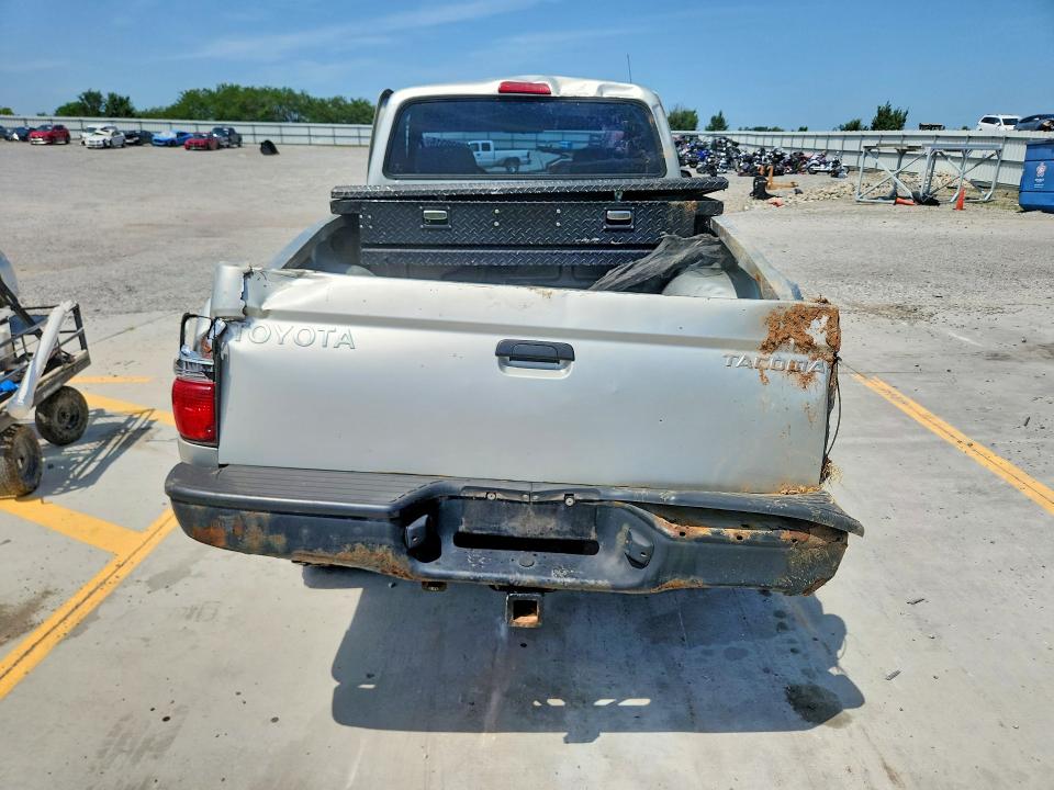 62030316 :رقم المزاد ، 5TEPM62N82Z887302 vin ، 2002 Toyota Tacoma مزاد بيع