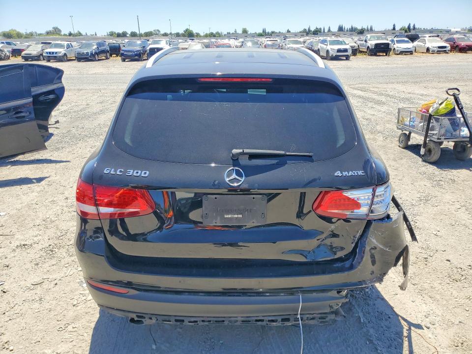 2016 Mercedes-benz Glc მანქანა იყიდება აუქციონზე, vin: WDC0G4KB5GF041369, აუქციონის ნომერი: 62547416