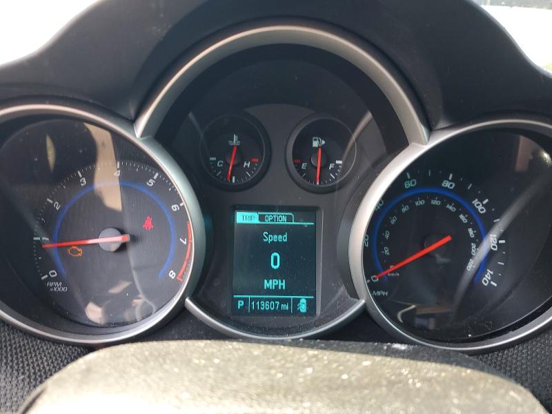 Продажа на аукционе авто 2016 Chevrolet Cruze Limited, vin: 1G1PE5SB2G7138984, номер лота: 61369596