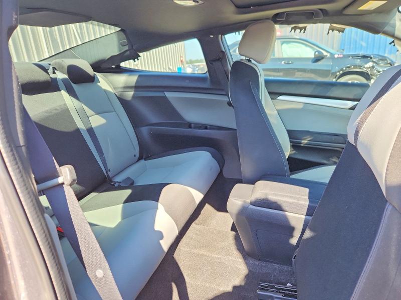 Aukcja sprzedaży 2018 Honda Civic, vin: 2HGFC3B31JH352772, numer aukcji: 61122266