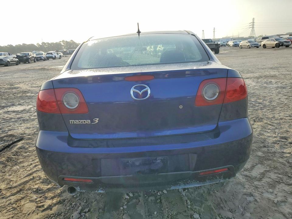 Aukcja sprzedaży 2006 Mazda 3, vin: JM1BK12F761400683, numer aukcji: 61595786