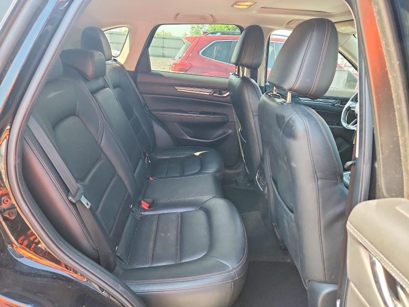 Aukcja sprzedaży 2018 Mazda Cx-5, vin: JM3KFBDM3J0436933, numer aukcji: 59698686