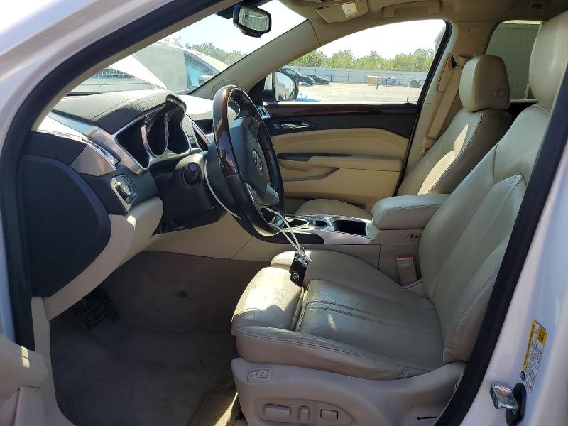 62670566 :رقم المزاد ، 3GYFNCE37CS622134 vin ، 2012 Cadillac Srx مزاد بيع