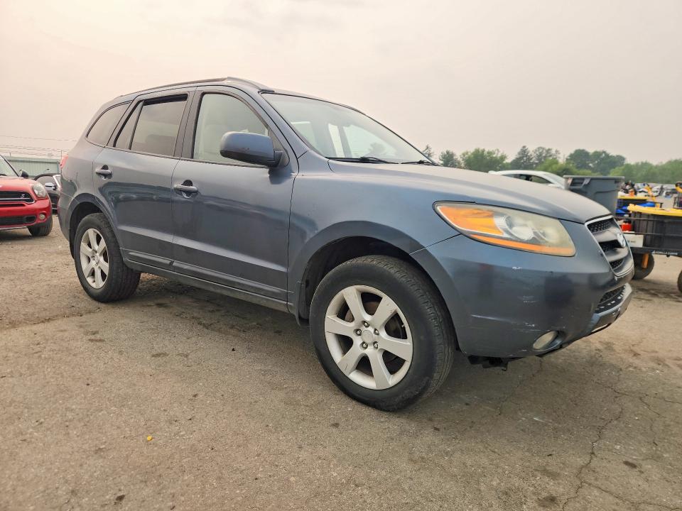 Продажа на аукционе авто 2008 Hyundai Santa Fe, vin: 5NMSH73E38H162864, номер лота: 60751936