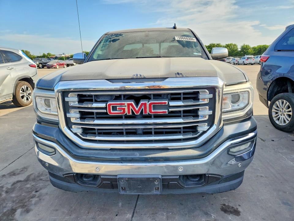 Aukcja sprzedaży 2017 Gmc Sierra, vin: 3GTU2NEC4HG357524, numer aukcji: 59660306