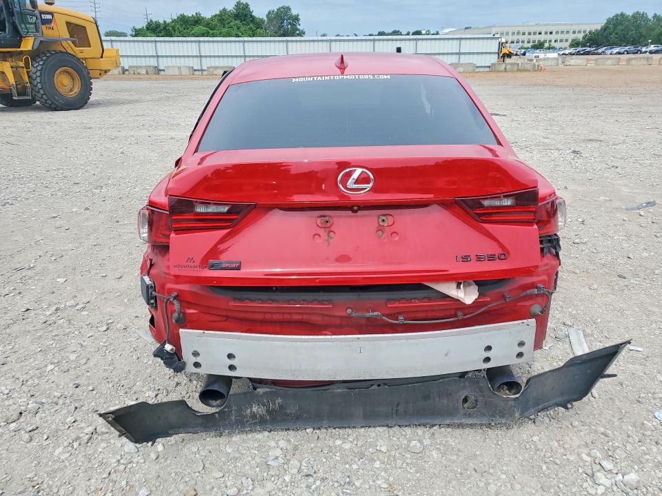 60163516 :رقم المزاد ، JTHBE1D22G5025408 vin ، 2016 Lexus Is مزاد بيع