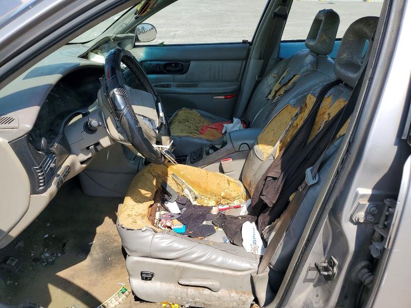 60608656 :رقم المزاد ، 2G4WF521XX1427370 vin ، 1999 Buick Regal مزاد بيع