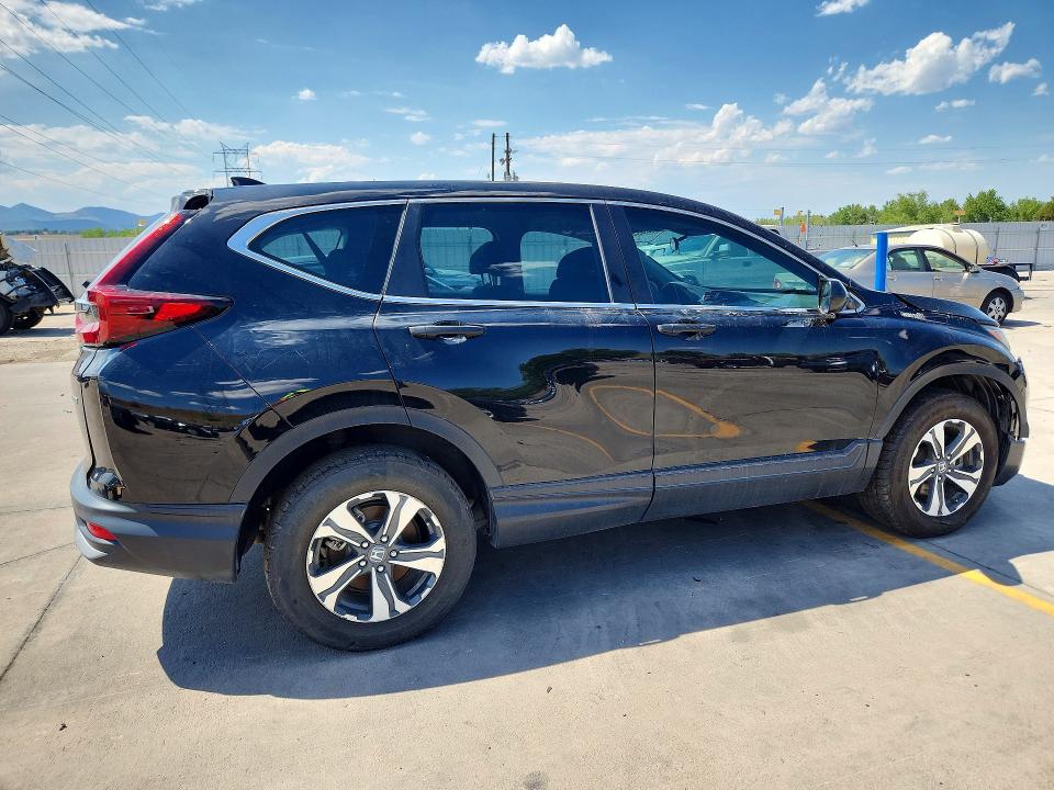2020 Honda Cr-v მანქანა იყიდება აუქციონზე, vin: 5J6RW2H26LA012797, აუქციონის ნომერი: 60999596