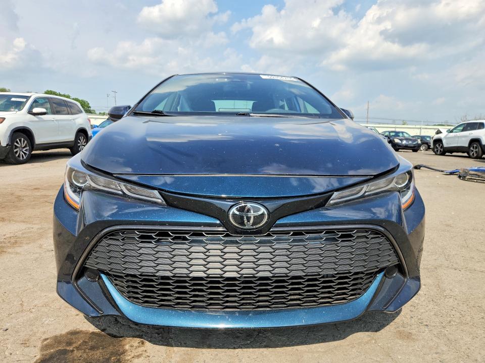 Продажа на аукционе авто 2022 Toyota Corolla Hatchback, vin: JTND4MBE7N3181489, номер лота: 59354766