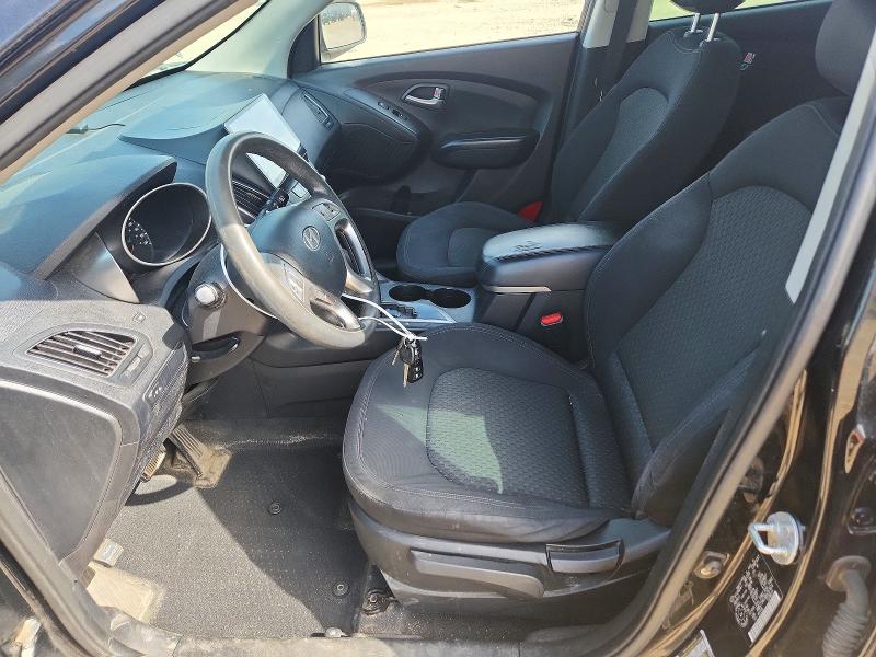 Продажа на аукционе авто 2011 Hyundai Tucson, vin: KM8JT3AC3BU257814, номер лота: 60461046