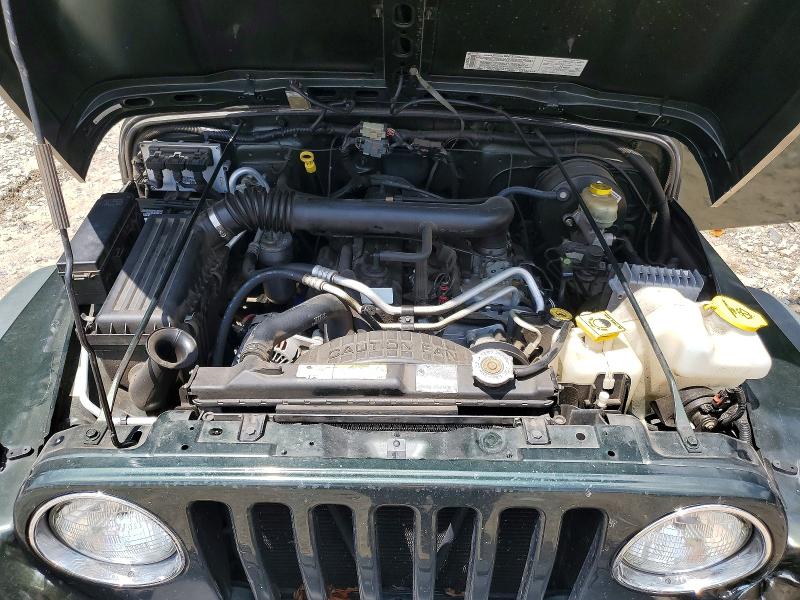 Aukcja sprzedaży 2004 Jeep Wrangler, vin: 1J4FA39S94P715380, numer aukcji: 61393886