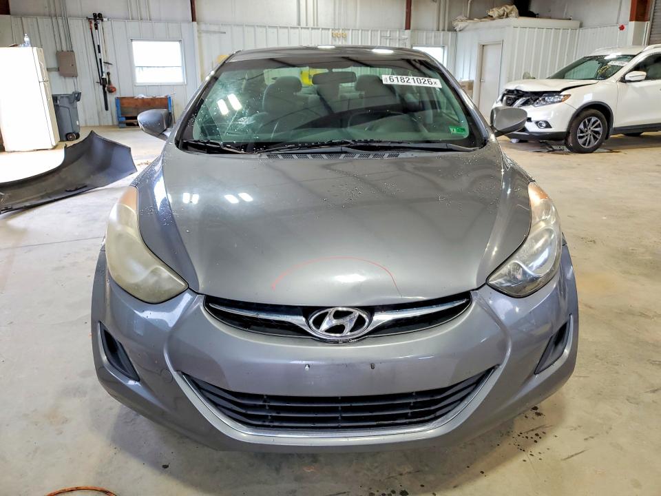 Продаж на аукціоні авто 2011 Hyundai Elantra, vin: 5NPDH4AE5BH036090, номер лоту: 61821026
