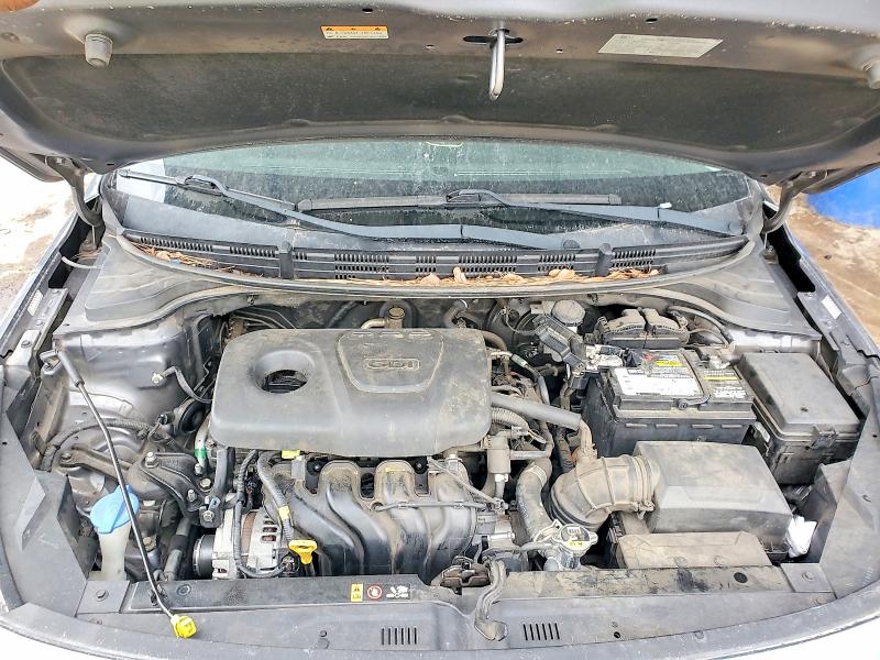 Aukcja sprzedaży 2019 Kia Rio, vin: 3KPA24AB5KE241620, numer aukcji: 59085556