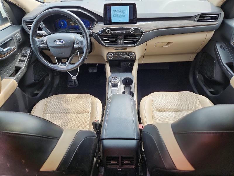 Продажа на аукционе авто 2020 Ford Escape, vin: 1FMCU9J92LUA40544, номер лота: 63166286