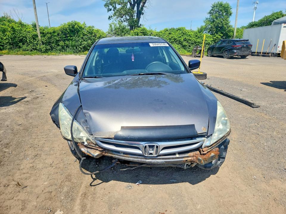 2007 Honda Accord მანქანა იყიდება აუქციონზე, vin: 1HGCM56187A814014, აუქციონის ნომერი: 59949746