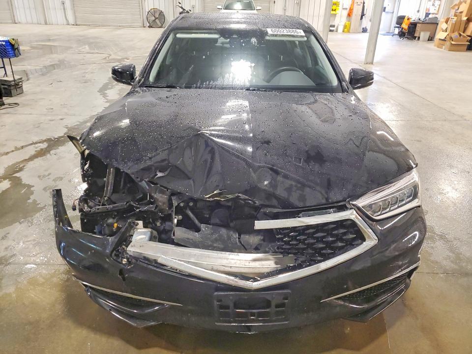 60023886 :رقم المزاد ، 19UUB3F47KA003189 vin ، 2019 Acura Tlx مزاد بيع