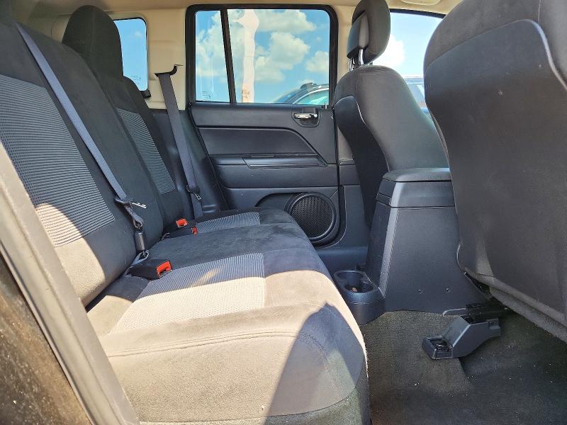 Продаж на аукціоні авто 2016 Jeep Compass, vin: 1C4NJDBB6GD722875, номер лоту: 60043036