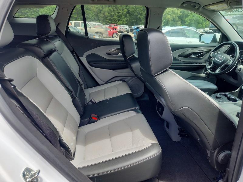 Продаж на аукціоні авто 2022 Gmc Terrain, vin: 3GKALPEV9NL208837, номер лоту: 61390976
