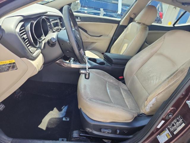 Продажа на аукционе авто 2013 Kia Optima, vin: 5XXGN4A72DG147556, номер лота: 58824256