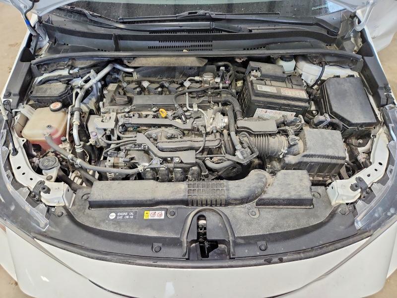 62289726 :رقم المزاد ، JTNK4RBE6K3039439 vin ، 2019 Toyota Corolla Hatchback مزاد بيع
