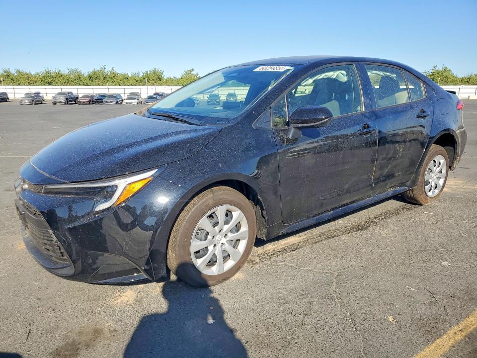Продажа на аукционе авто 2026 Toyota Corolla Hybrid, vin: JTDBCMFE4T3133440, номер лота: 60254856
