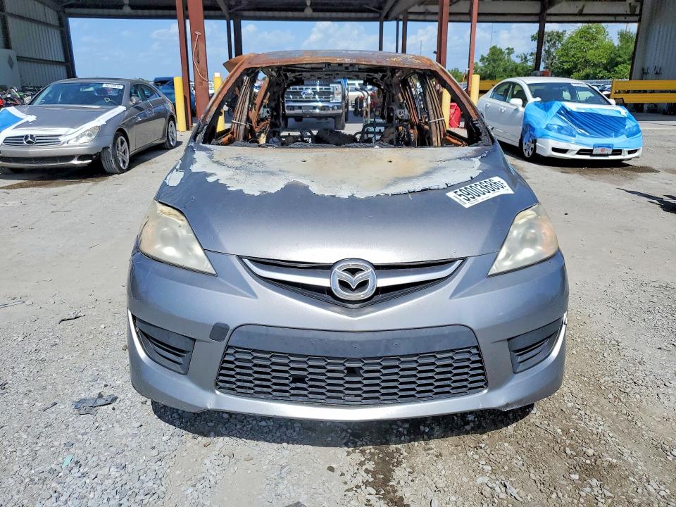 Продаж на аукціоні авто 2010 Mazda 5, vin: JM1CR2WL8A0383378, номер лоту: 59003686