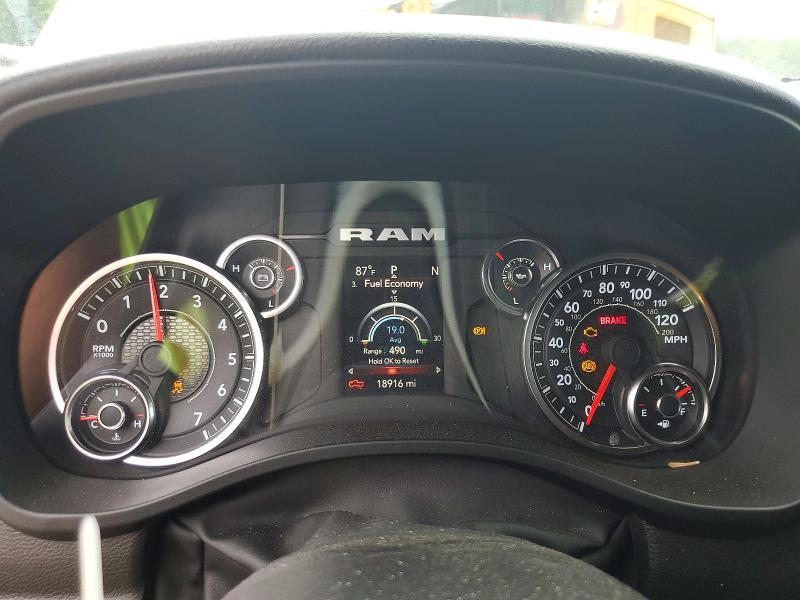 Продаж на аукціоні авто 2024 Ram 1500, vin: 1C6RRFGG2RN198798, номер лоту: 60478336
