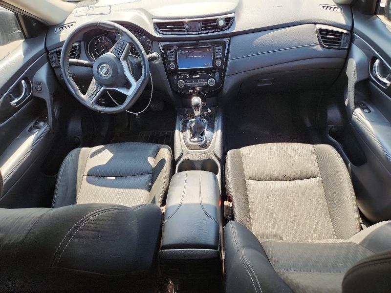 Продажа на аукционе авто 2017 Nissan Rogue, vin: KNMAT2MV0HP587123, номер лота: 60508106