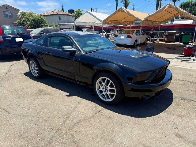 62091316 :رقم المزاد ، 1ZVHT88S475248759 vin ، 2007 Ford Mustang مزاد بيع