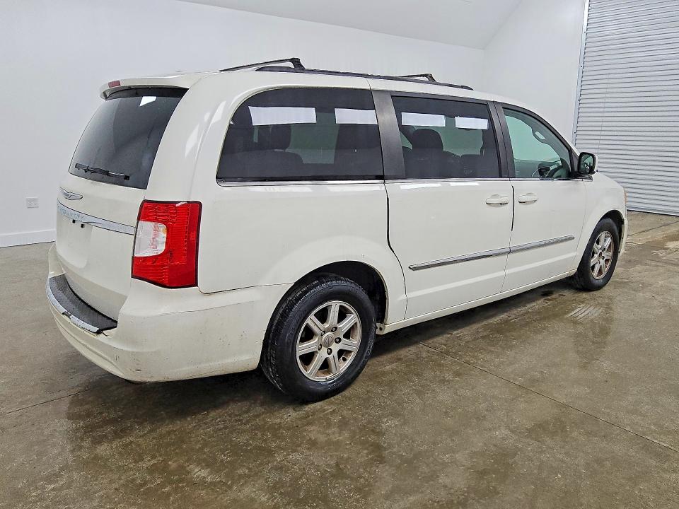 Aukcja sprzedaży 2013 Chrysler Town & Country, vin: 2C4RC1BG0DR583423, numer aukcji: 62253556