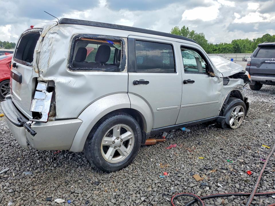61151236 :رقم المزاد ، 1D8GT28K58W286896 vin ، 2008 Dodge Nitro مزاد بيع