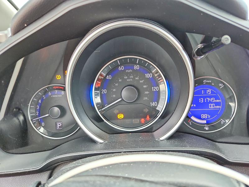 2015 Honda Fit მანქანა იყიდება აუქციონზე, vin: 3HGGK5H58FM752543, აუქციონის ნომერი: 60295786