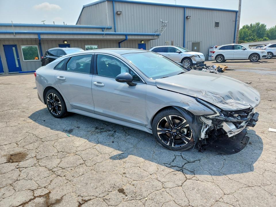 64218976 :رقم المزاد ، 5XXG64J28MG044157 vin ، 2021 Kia K5 مزاد بيع