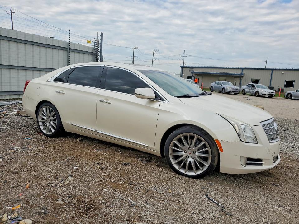 Продаж на аукціоні авто 2013 Cadillac Xts, vin: 2G61U5S30D9137192, номер лоту: 60460316