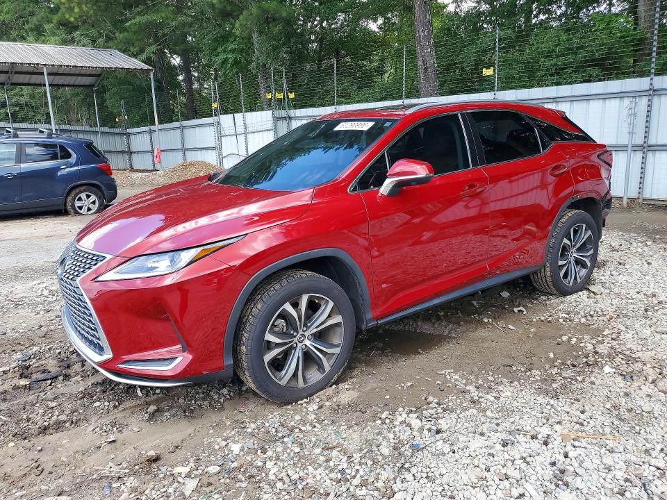 61290966 :رقم المزاد ، 2T2HZMAAXMC215626 vin ، 2021 Lexus Rx مزاد بيع