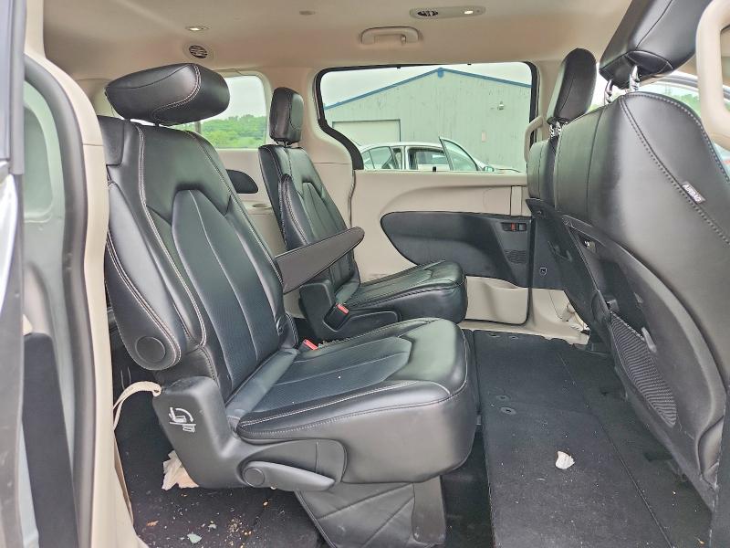 62789756 :رقم المزاد ، 2C4RC1BG7RR191157 vin ، 2024 Chrysler Pacifica مزاد بيع