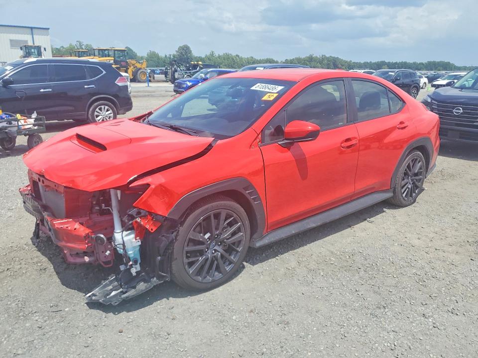 Aukcja sprzedaży 2023 Subaru Wrx, vin: JF1VBAF63P9820702, numer aukcji: 61886486