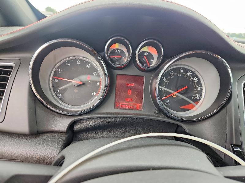 Aukcja sprzedaży 2018 Buick Cascada, vin: W04WJ3N50JG052664, numer aukcji: 62167586