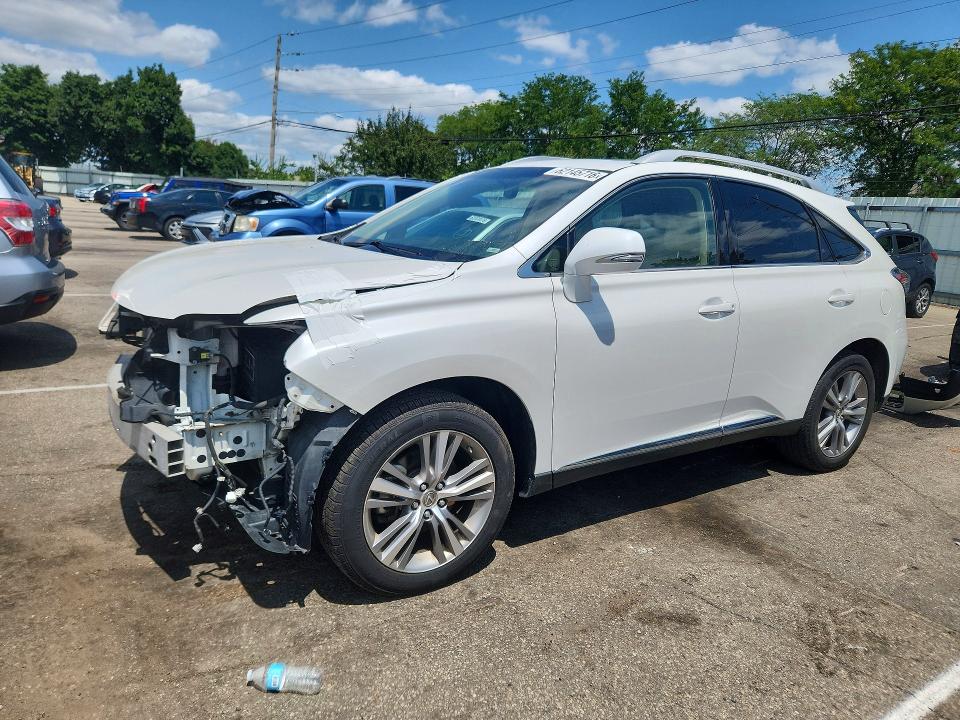 Aukcja sprzedaży 2014 Lexus Rx 350, vin: JTJBK1BAXE2459642, numer aukcji: 62145716