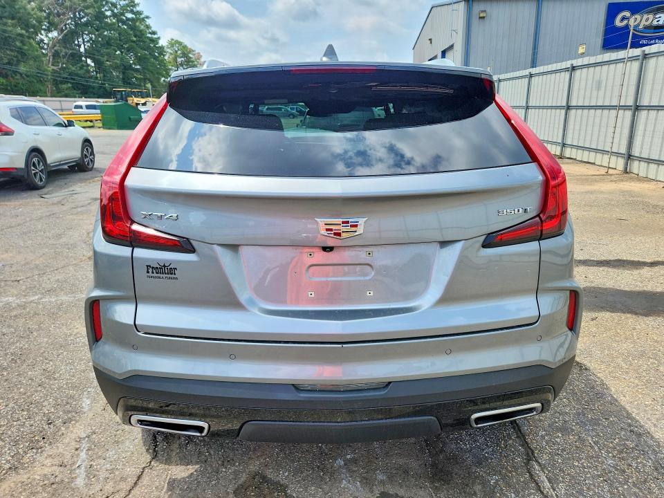 Auction sale of the 2024 Cadillac Xt4, vin: 1GYFZCR49RF111674, lot number: 63308416