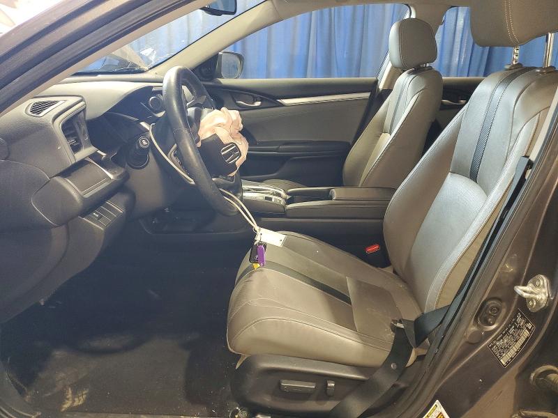 Продажа на аукционе авто 2018 Honda Civic, vin: JHMFC1F71JX026433, номер лота: 61591556