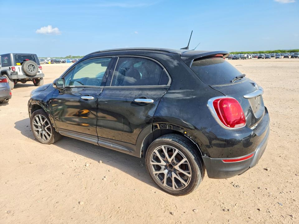 Продажа на аукционе авто 2018 Fiat 500x, vin: ZFBCFXCB0JP668944, номер лота: 61646166